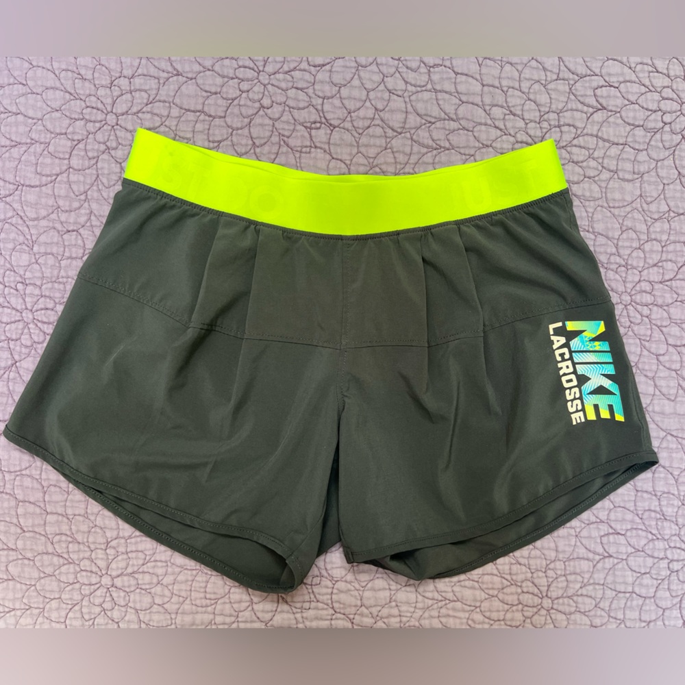 Nike Lacrosse Shorts